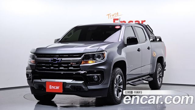 ChevroletGMDaewoo Real New Colorado