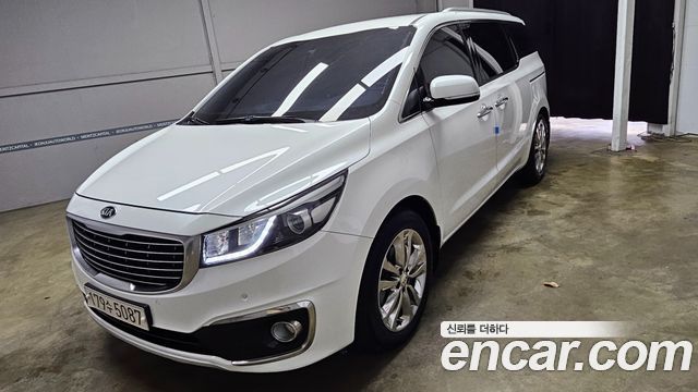 Kia All New Carnival