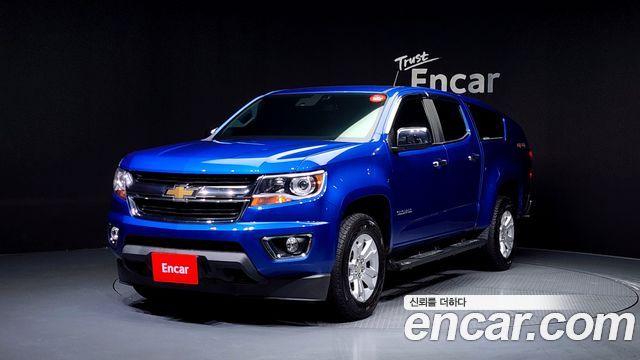 ChevroletGMDaewoo Colorado