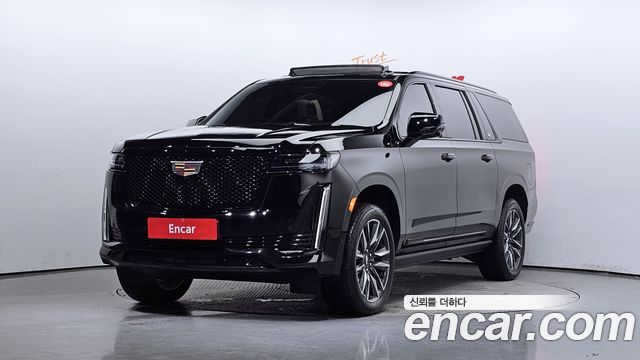 Cadillac Escalade 5th Gen