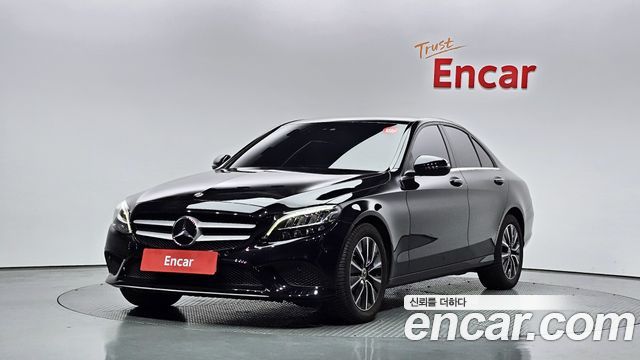 Mercedes-Benz C-Class W205