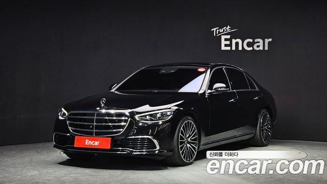 Mercedes-Benz S-Class W223