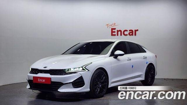 Kia K5 3rd generation