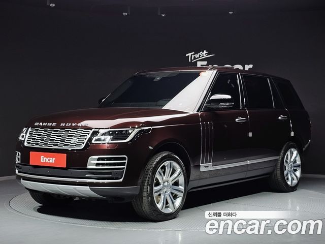 Land Rover Range Rover 4th Gen