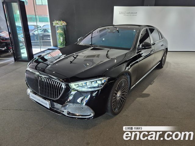 Mercedes-Benz S-Class W223