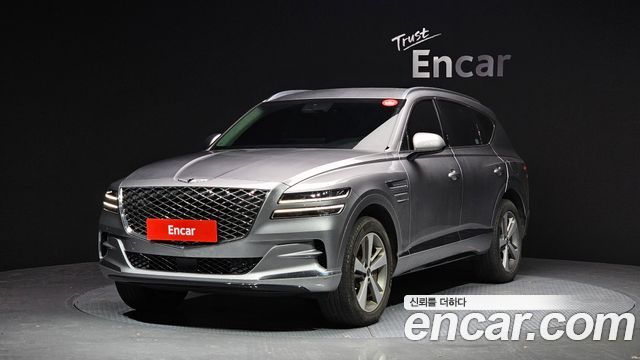 Genesis GV80