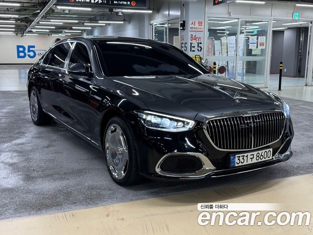Mercedes-Benz S-Class W223