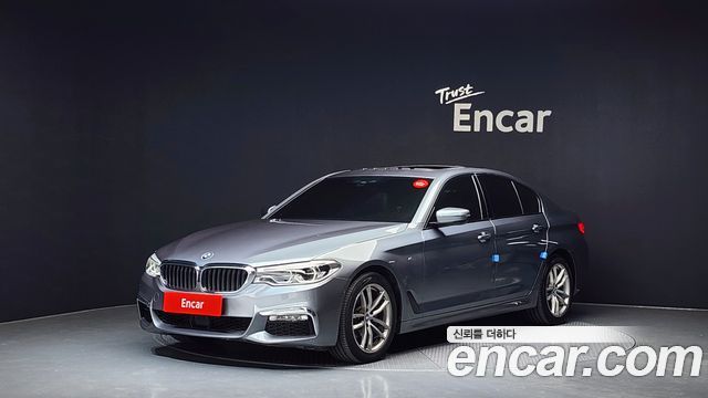 BMW 5 Series (G30)
