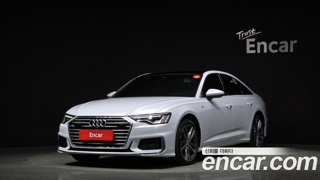 Audi A6 (C8)
