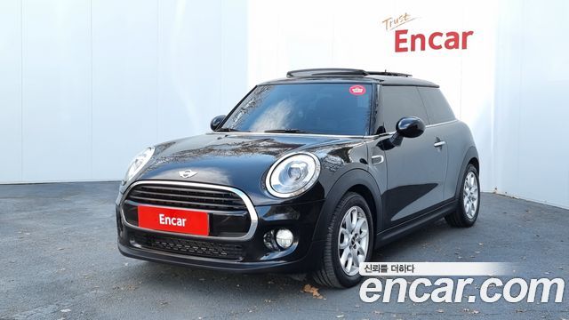 Mini Cooper