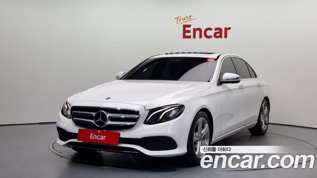 Mercedes-Benz E-Class W213