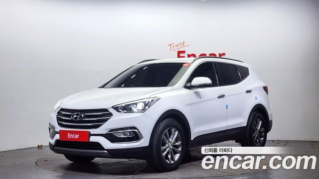Hyundai Santa Fe The Prime
