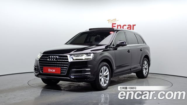 Audi Q7 (4M)