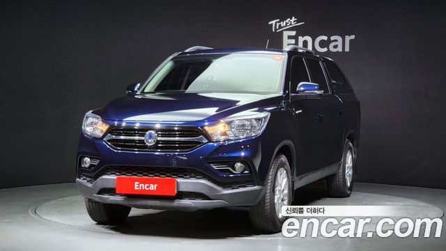 KG_Mobility_Ssangyong Rexton Sports