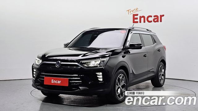 KG_Mobility_Ssangyong Beautiful Korando