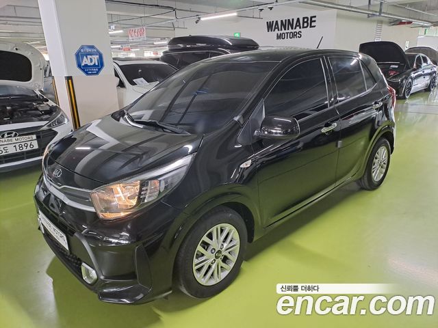 Kia Morning Urban (JA)
