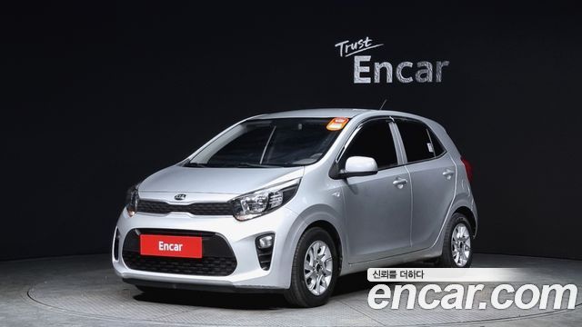 Kia All New Morning (JA)