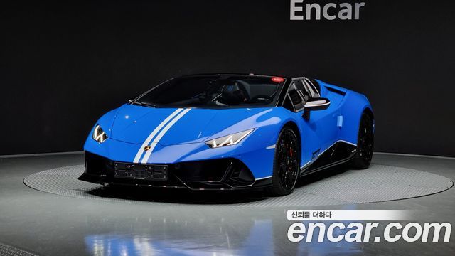 Lamborghini Huracán