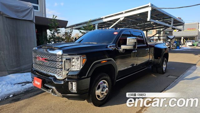 GMC Sierra