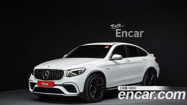 Mercedes-Benz GLC-Class X253