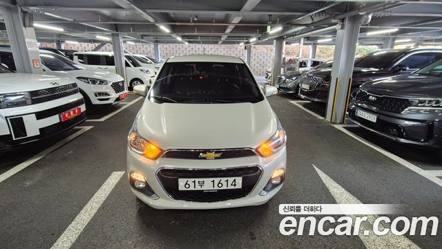 ChevroletGMDaewoo The Next Spark
