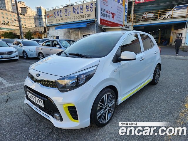 Kia All New Morning (JA)