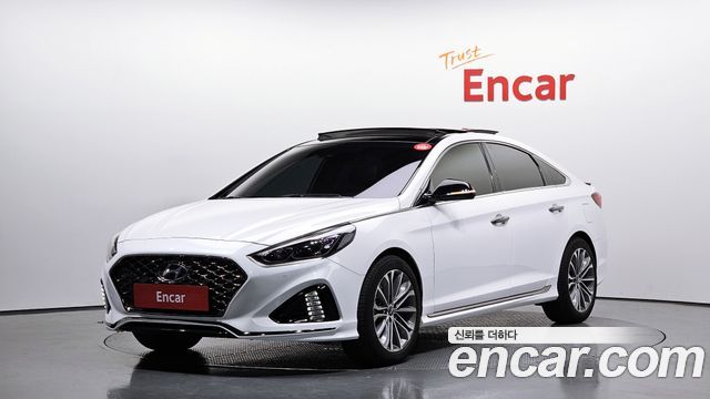 Hyundai Sonata New Rise