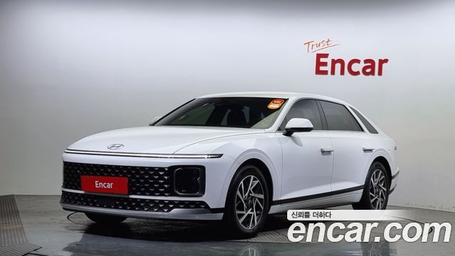 Hyundai Grandeur (GN7)