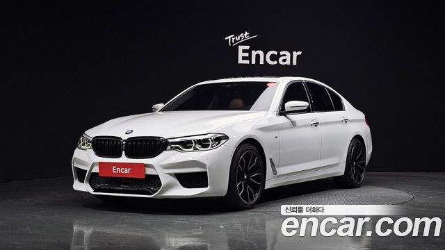 BMW 5 Series (G30)
