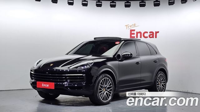 Porsche Cayenne (PO536)