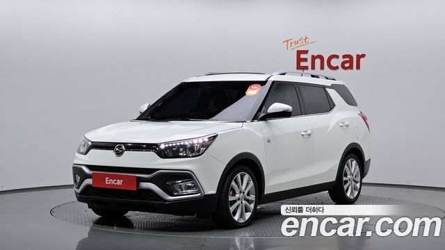 KG_Mobility_Ssangyong Tivoli Air