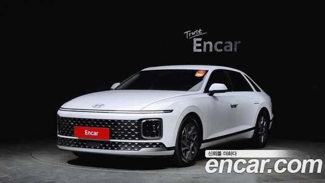 Hyundai Grandeur (GN7)