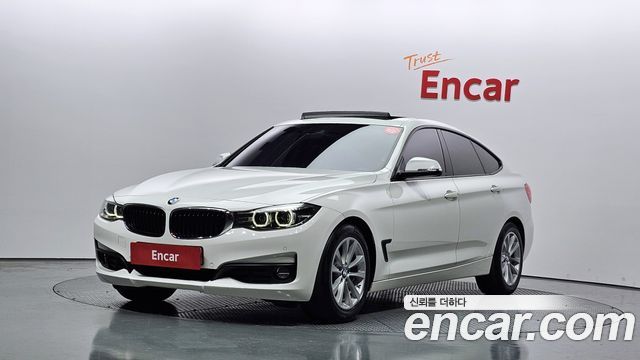 BMW 3 Series GT (F34)