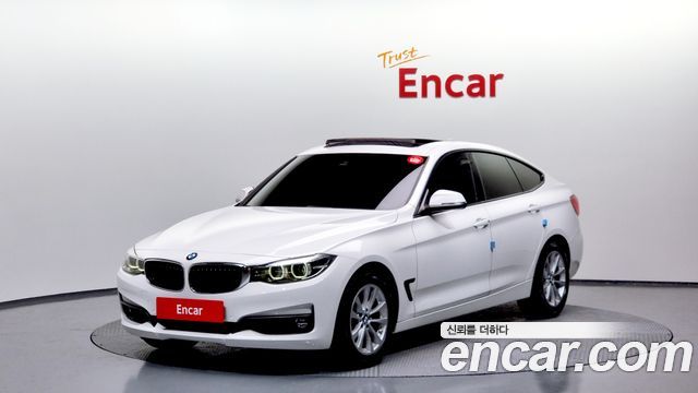 BMW 3 Series GT (F34)