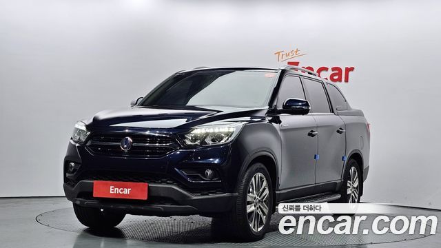 KG_Mobility_Ssangyong Rexton Sports