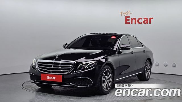Mercedes-Benz E-Class W213