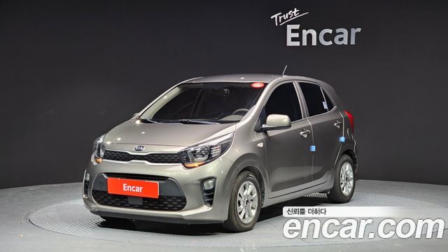 Kia All New Morning (JA)