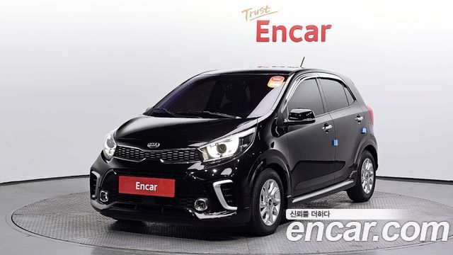 Kia All New Morning (JA)