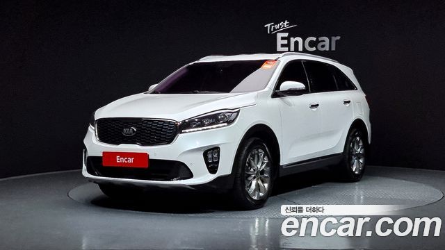 Kia The New Sorento