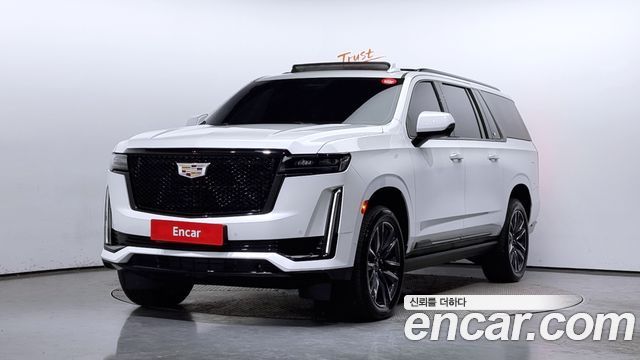 Cadillac Escalade 5th Gen