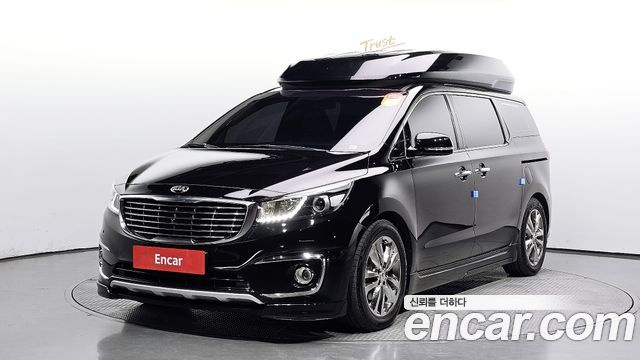 Kia All New Carnival