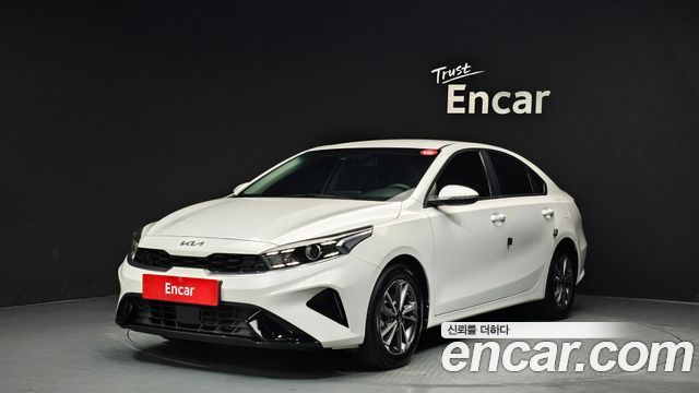 Kia The New K3 2nd Generation