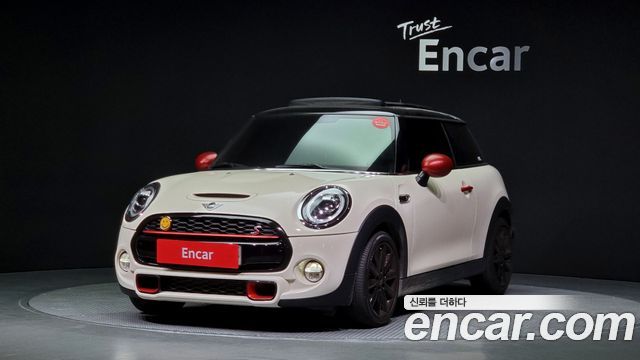 Mini Cooper SD