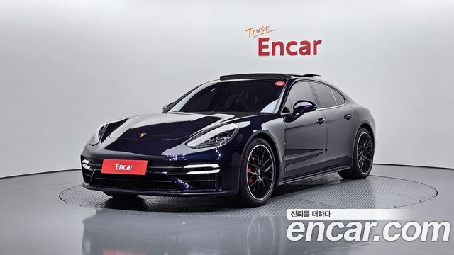 Porsche Panamera (971)