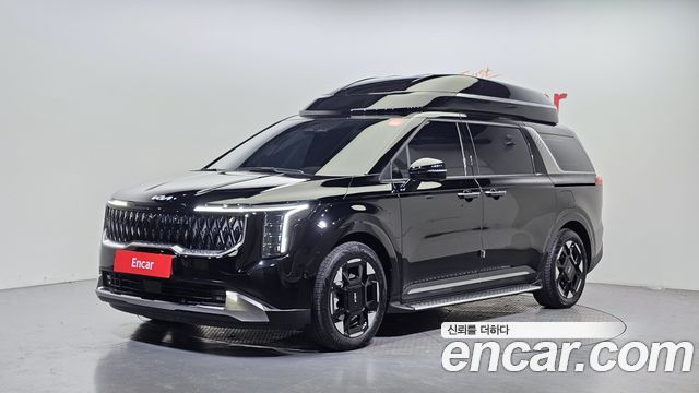 Kia The New Carnival 4th Generation