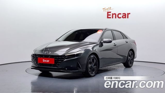 Hyundai Avante (CN7)