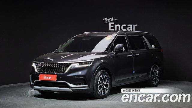 Kia Carnival 4th generation