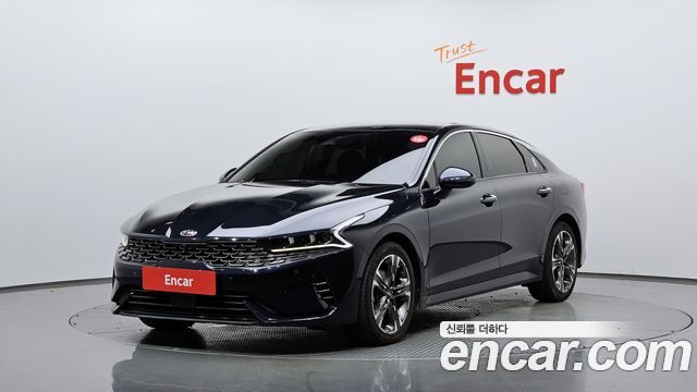 Kia K5 Hybrid 3rd Generation