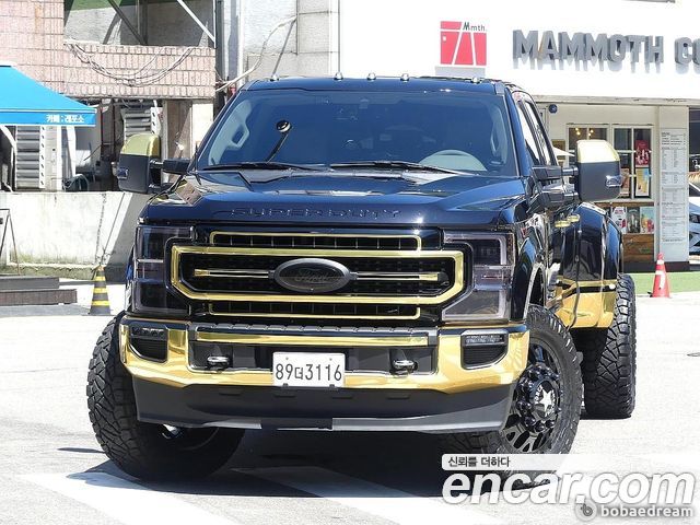 Ford F350