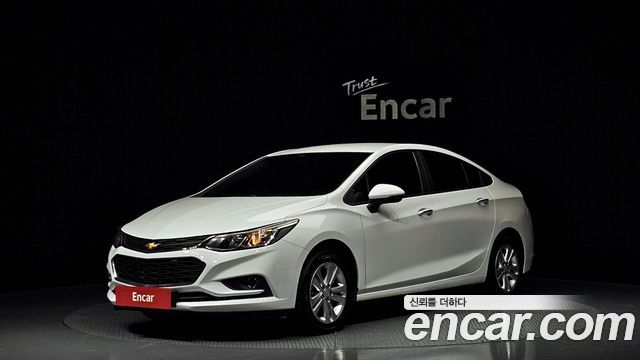 ChevroletGMDaewoo All New Cruze